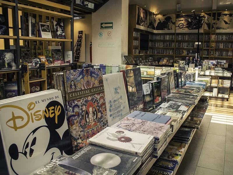 Cafebrería El Péndulo