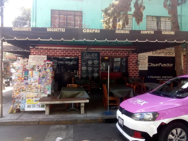 Cafetería Tu Eres mi Cafe