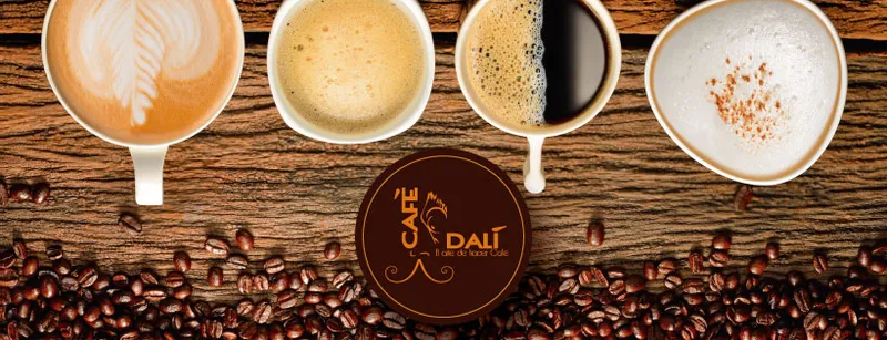 Café Dalí