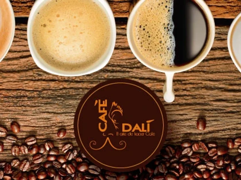 Café Dalí