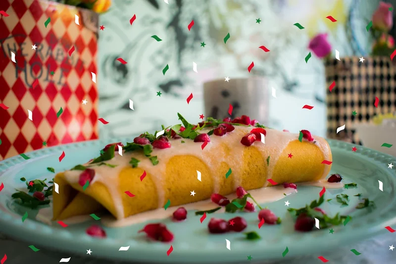 Down The Rabbit Hole / Cafetería & Crepería