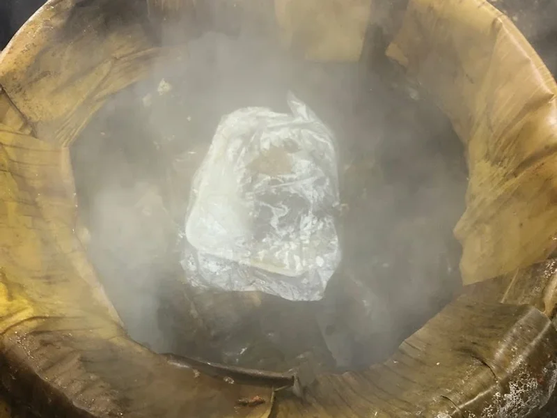 Atoles y tamales "Doña Roge"