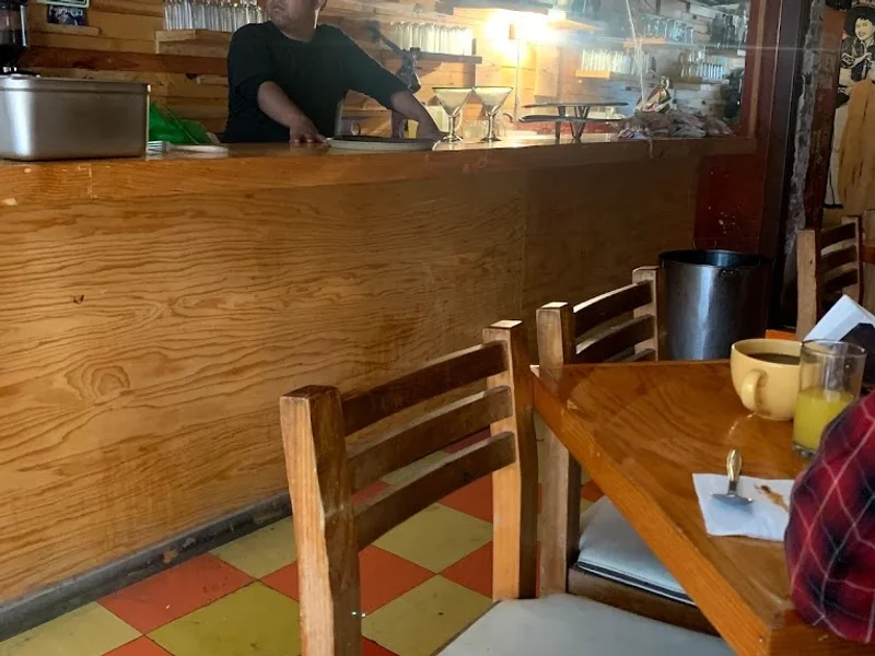 Los Tamales de la Roma