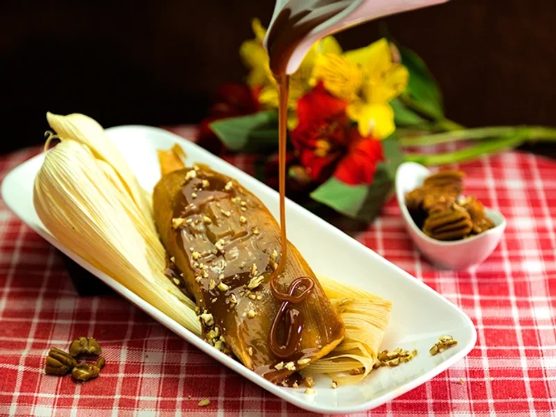 Tamales Flor de Lis