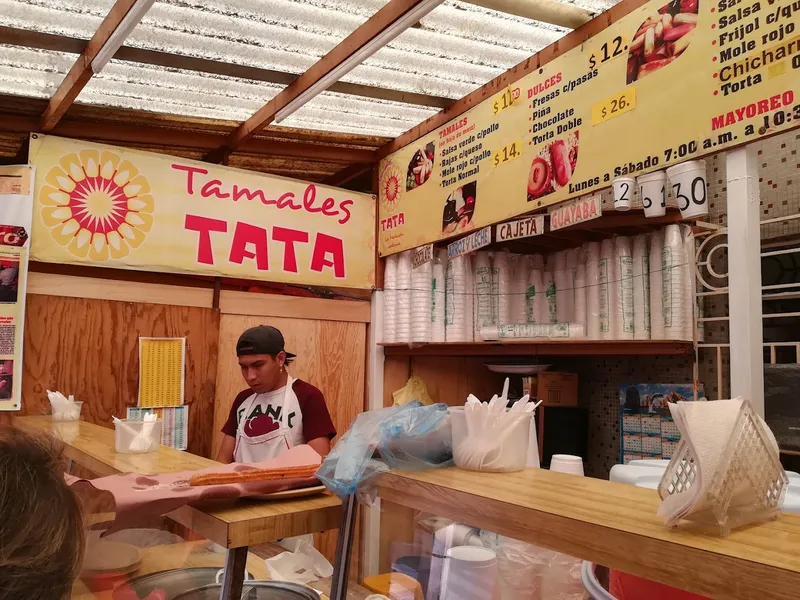 Tamales Tata