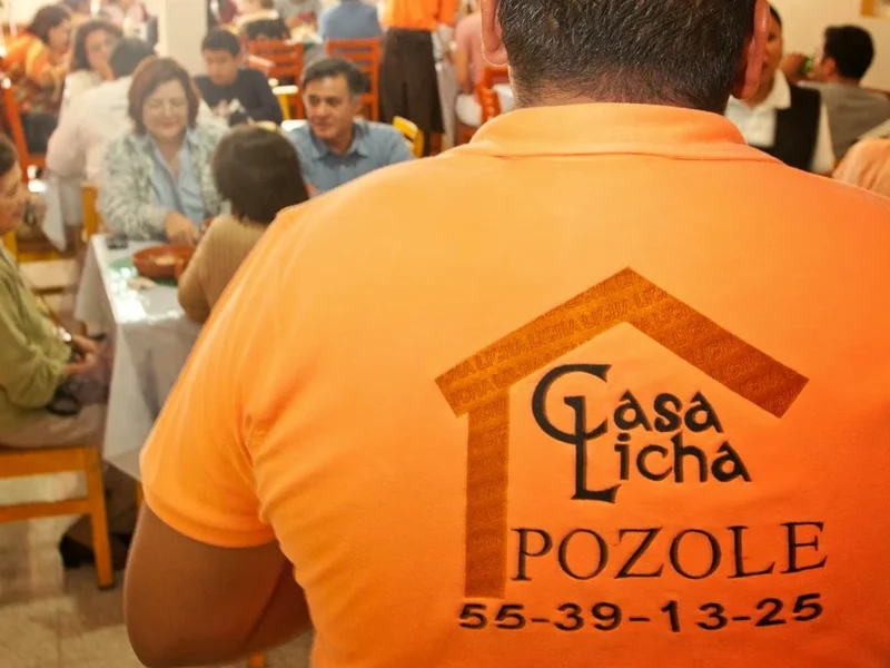 Casa Licha Pozole