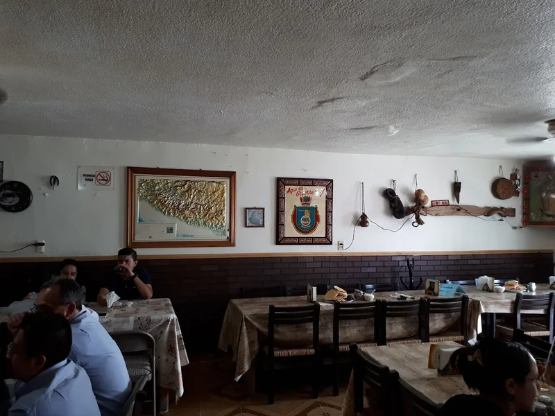 Pozolería “Aquí es Guerrero”