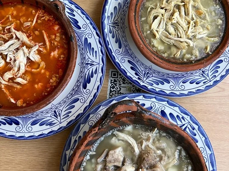 Pozoleria Poctzin Algarin