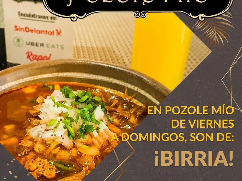 Pozole Mio