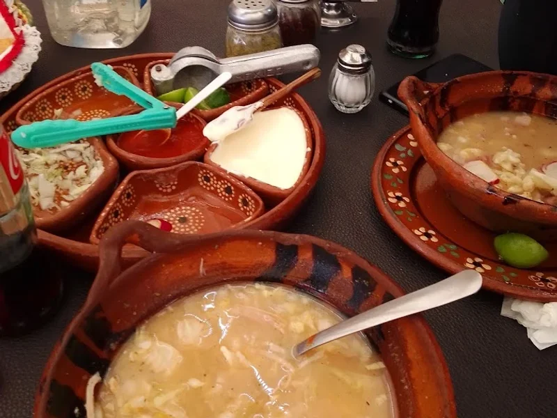 La Casita del Pozole