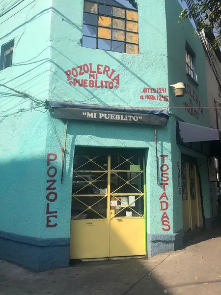 Pozoleria Mi Pueblito