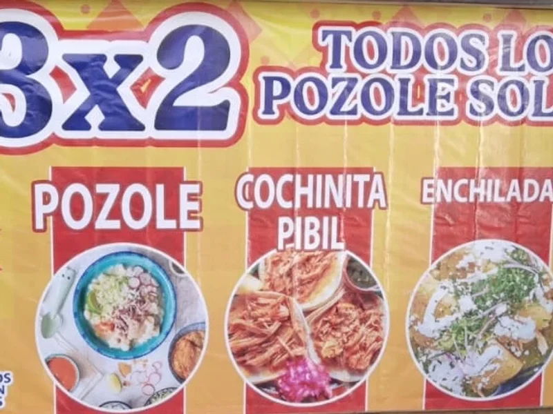 La Pozoleria del Tío Mau - REVOLUCIÓN SOCIAL