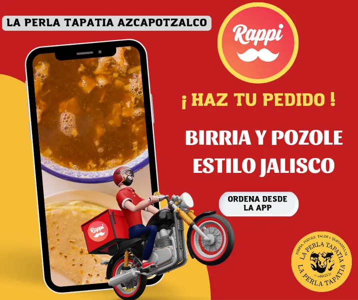 La Perla Tapatía Azcapotzalco