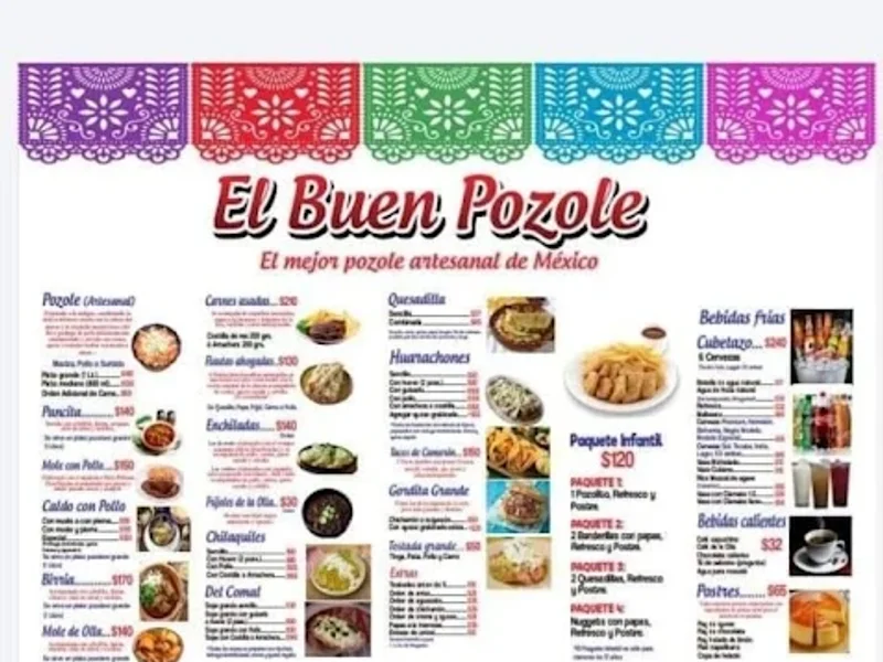 El Buen Pozole