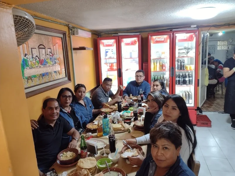 Pozoleria Rey Papatzin