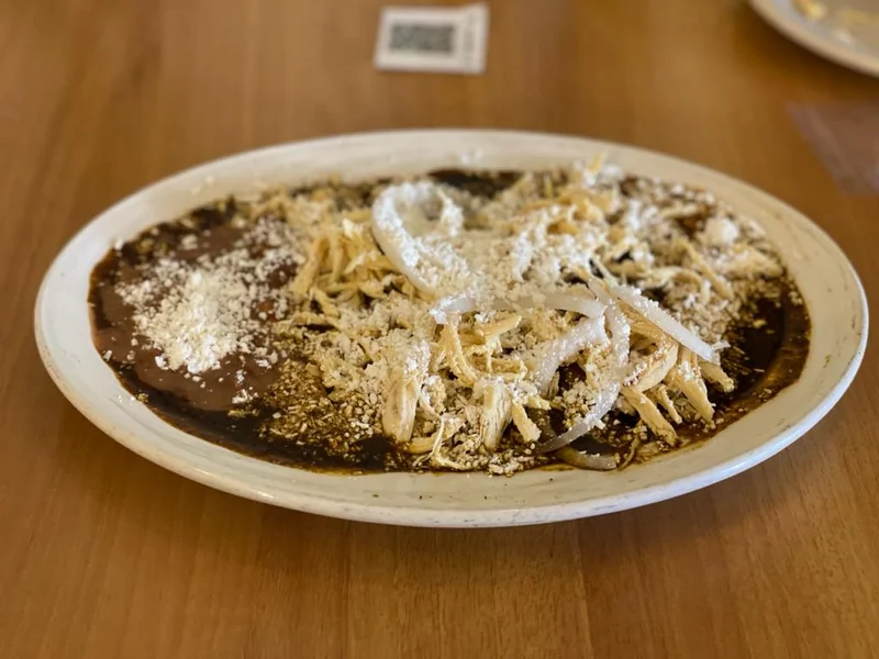 La Oaxaqueña De Doña Elisa