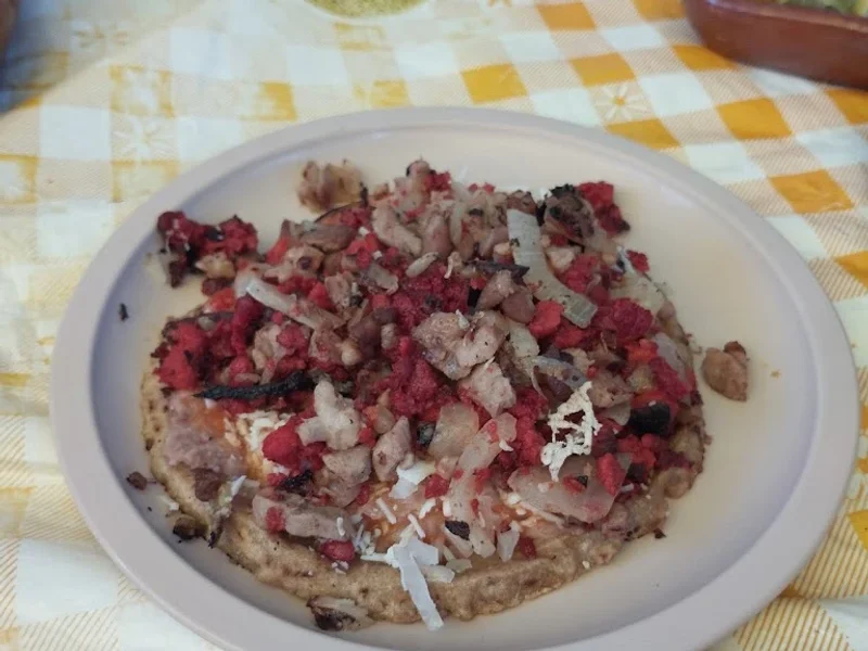 PANCITA, HUARACHES Y BURRITOS DESAYUNOS