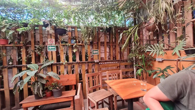 El Patio Café