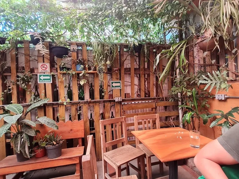 El Patio Café