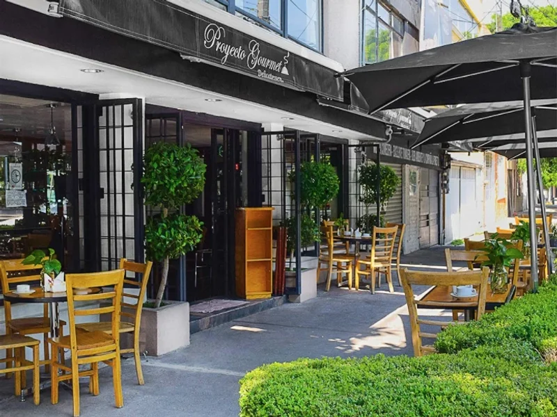 Proyecto Gourmet - Tajín