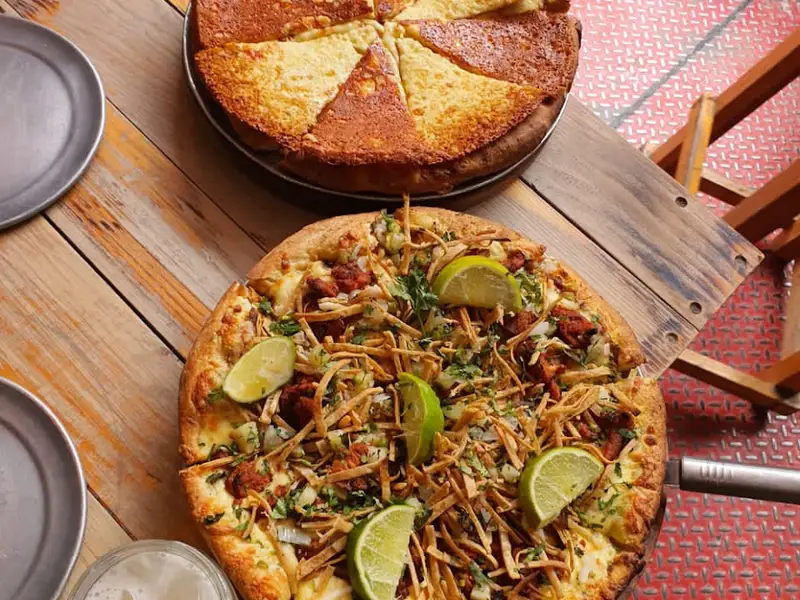 Pizza del Perro Negro