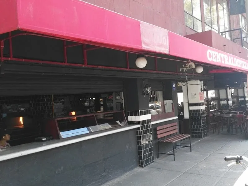 Central de Pizzas Río Lerma