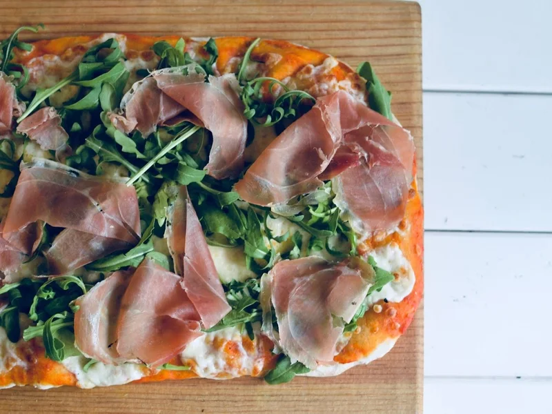 DoppioZero Pizza Romana