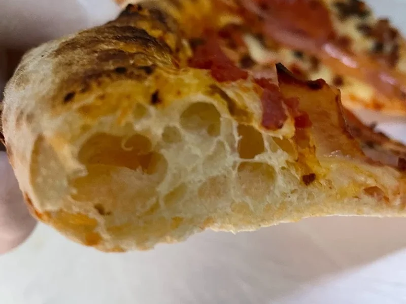 Green Pizza Roma Norte