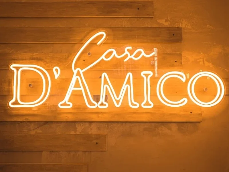 Casa D'Amico