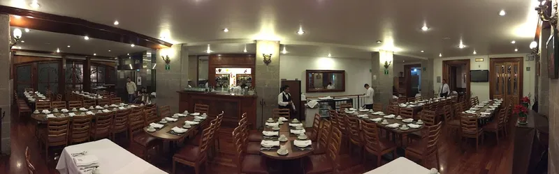 Restaurante El Cardenal