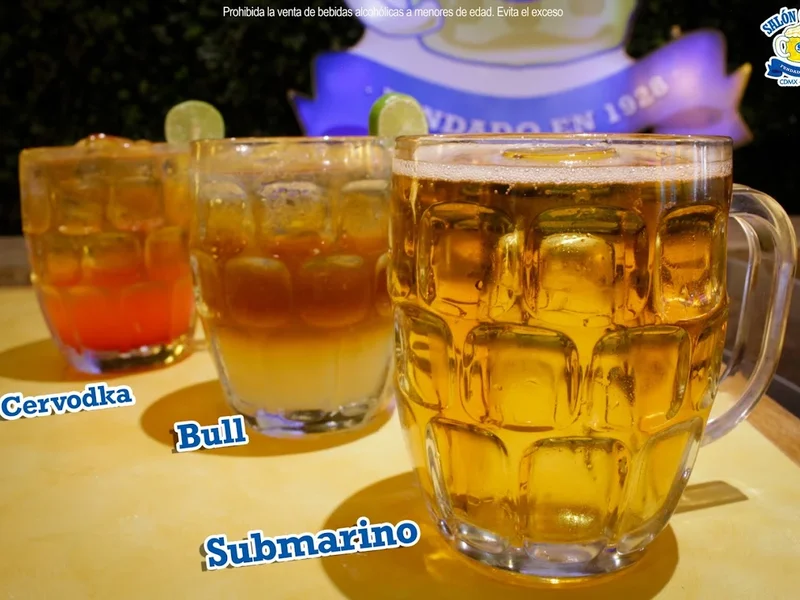 Salón Corona Filomeno Mata