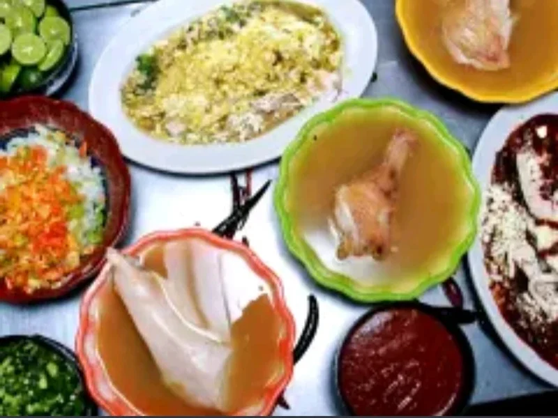 Caldos de Gallina " El Calentano"