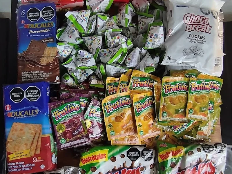 FOOD WORLD (comida rápida al estilo Colombiano)