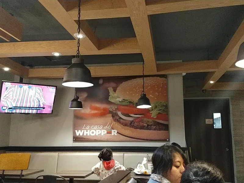 Burger King (Madero)