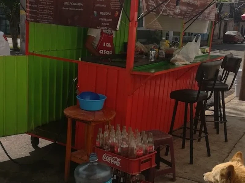 comida rapida los compadres