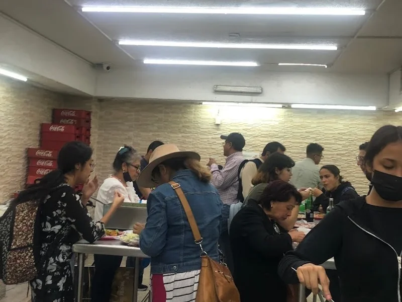 Tacos de Canasta Los Especiales