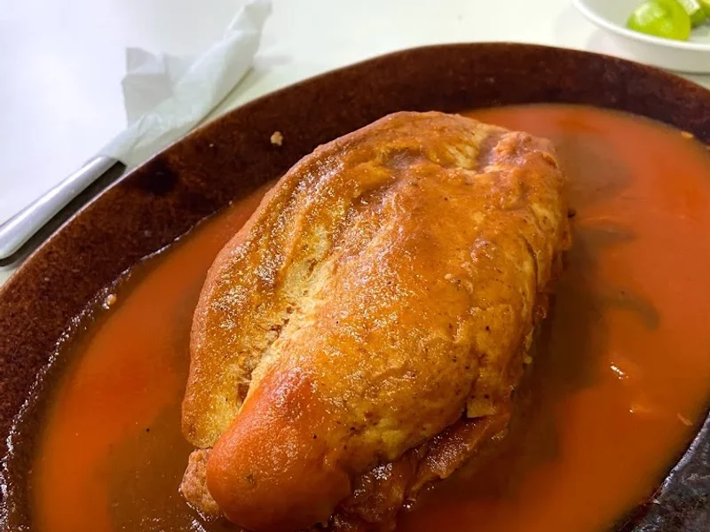 Acá las de Arandas. Carnitas