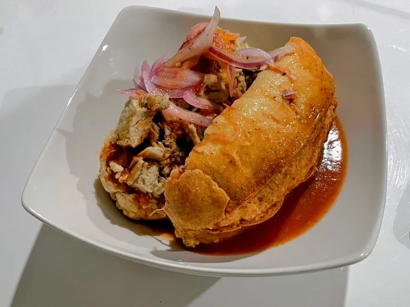 Los Roomies Tortas Ahogadas