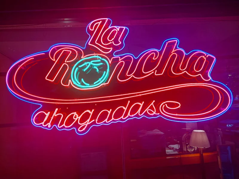 La Roncha Ahogadas