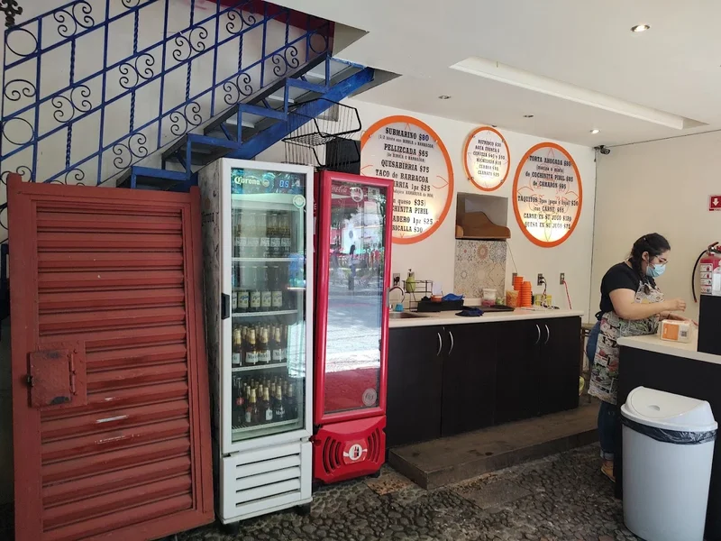 Tortas Ahogadas De Coyoacán
