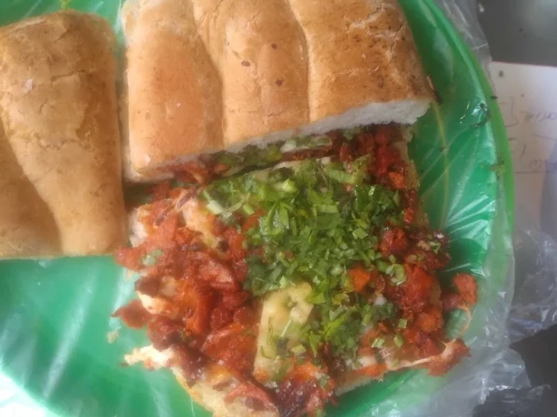 Tacos al Pastor San Cosme