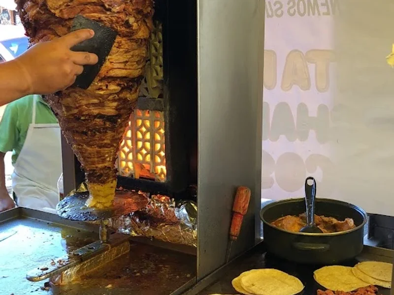 Tacos al pastor