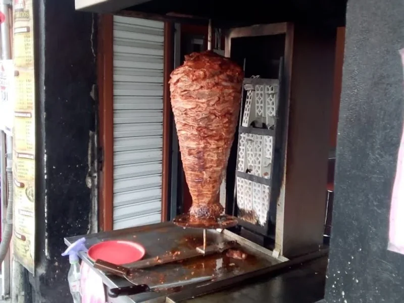 Tacos al pastor