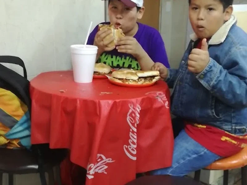 Taqueria El Pastor de Lindavista