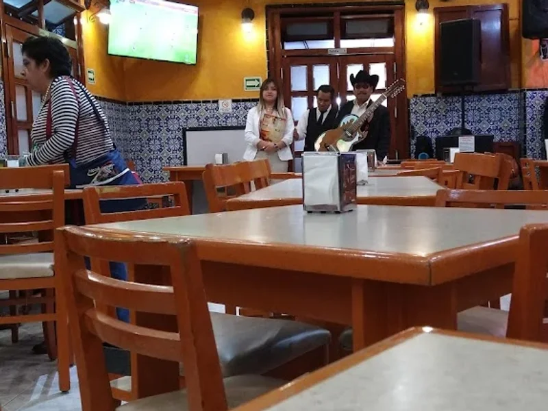 Mariscos Puerto Escondido