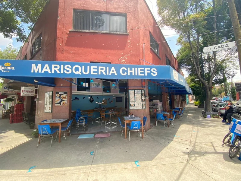 Marisquería CHIEFS