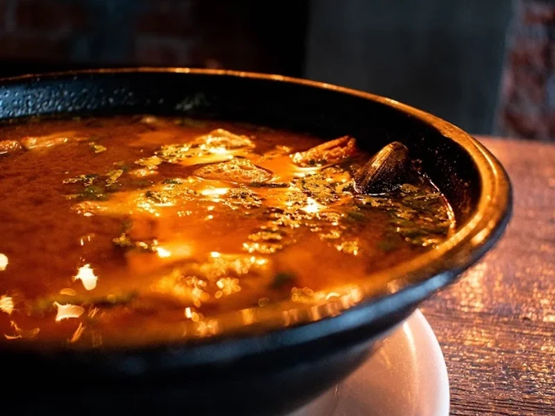 Mar Azul - Mariscos Lindavista