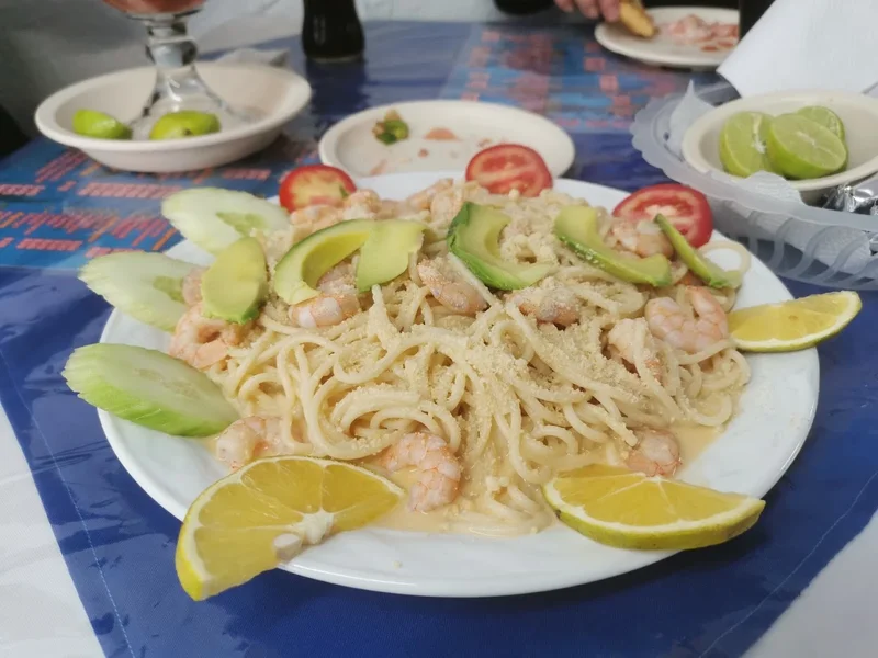 Mariscos el Rey Tiburón