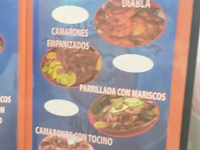 PESCADOS Y MARISCOS ABRAHAM