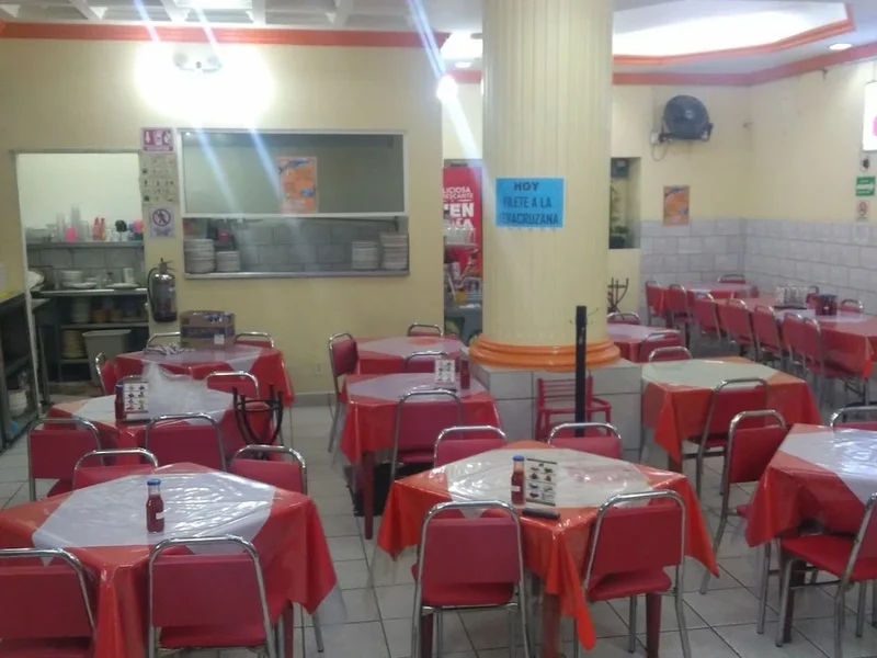 Restaurante Canto de Sirenas